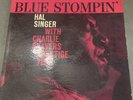 Jazz Records Blue Stompin Hal Singer