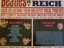 THE BEATLES vs The Third Reich (VE Records, 1985, LP) Hamburg Star Club Seasons