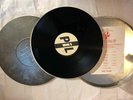 PIL-Metal Box- (3) 45 RPM Discs. Includes A5 Sheet With Track Listing & Lineup.