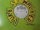 The 2 Live Crew -TEST PRESSING MOVIN SOMETHIN Vinyl 12