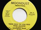 MOONDUST BAND - THEME FROM THE NINE PIECE MUSIC MACHINE / WHEN YOU ARE - *HEAR*