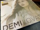DEMI LOVATO Unbroken Lava Mix Vinyl In Shrink Sealed. Brand new.