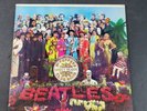 THE BEATLES Sgt. Pepper’s Lonely Hearts Club Band Capitol SMAS-2653 LP 1967