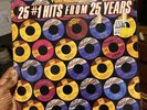 SEALED Motown Records 25 #1 Hits From 25 Years Various Artists 2 LP Vinyl NEW