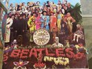 THE BEATLES Sgt. Pepper’s Lonely Hearts Club Band Capitol SMAS-2653 LP 1967