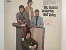 The Beatles -Yesterday and Today - 1966 -Capitol ST2553 PURPLE LABEL EX W/insert