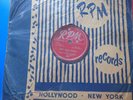 N-  NOS  78 Lightnin' Hopkins RPM 346  Jake Head Boogie / Lonesome Dog Blues