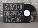 AC/DC ULTRA LIVE Vinyl Album  ACDC Angus Young Guns n Roses