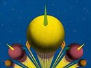 Cosmic Jokers - Cosmic Jokers [Used Very Good Vinyl LP]