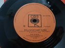 BALLAD OF EASY RIDER by THE BYRDS OZ 1969 PRESS CBS