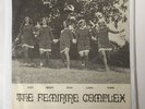 Rare 1969 Athena Promo Sleeve 45: The Feminine Complex 'I Won't Run'_Garage _NM