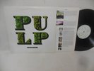 rare PULP nr mint vinyl lp WE LOVE LIFE original EU pressing