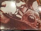 Tesla - The Great Radio Controversy BMG Club 1st Press LP Vinyl EX/EX IN PLASTIC