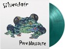 Silverchair: Pure Massacre 180g Green Marble Numbered Vinyl EP/2000. Frogstomp.