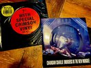 WASP 7” Vinyl X 2. Chainsaw Charlie PD + The  Idol - Sealed Crimson Vinyl.