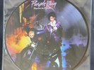 Prince and the Revolution - Purple rain - Limited Edition album picture disc
