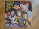 PAUL JONES-LOVE ME LOVE MY FRIENDS-UK 1967 STEREO-OIS