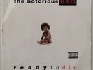 Vinyl : The Notorious BIG - Ready To Die