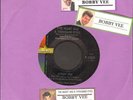 Vee, Bobby - The Night Has A Thousand Eyes Liberty 55521 Vinyl 45 rpm Record