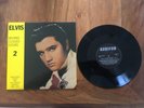 Elvis Presley 10'' 25cm BEHIND CLOSED DOORS 2 Studio + Live Masters INEDIT RARE