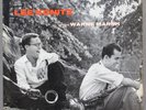 Lee Konitz With Warne Marsh- Atlantic 1217- Mono- Orig w/Black Label- Nice Copy