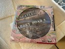 THE BEATLES Abbey Road LP (Capitol SEAX 11900) Picture Disc G