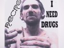 12“ Vinyl – LP - Necro – I Need Drugs – 619257666510