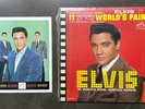 LP Elvis Presley - It Happened At The World's Fair - US RCA Baggy + Bonus Photo