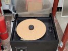 VPI HW-16.5 Vacuum Phono LP Vinyl D4 Disc Washer Record Cleaner Machine
