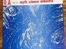Sun Ra - Cosmic Tones for Mental Therapy LP El Saturn VG++