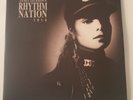 JANET JACKSON - RHYTHM NATION 1814 - 2 LP VINYL ALBUM - NEAR NEW