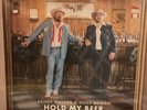 Hold My Beer Vol 2 White Vinyl lp Randy Rogers Wade Bowen New/Sealed