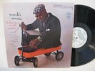 Thelonious Monk - Monk's Music - w/ Coltrane - Vintage OJC - No Barcode - Exllnt