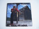 Stevie Ray Vaughn - Soul to Soul Epic Original Vinyl LP - Sealed