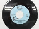 Lalo Ayala Concha Perdida / Chicano Truck Driving Man 45 Vinyl Record VG