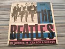 THE BEATLES - MY BONNIE/ CRY FOR A SHADOW - SWEDISH PICTURE SLEEVE - POLYDOR 7