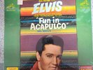 Elvis Presley -Fun In Acapulco LP - LSP-2756  SEALED