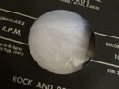 rare rockabilly 45 curly jim rock n roll itch/airforce blues mida vg++