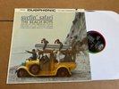 The Beach Boys Surfin' Safari Vinyl Record Album