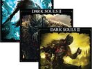 DARK SOULS TRILOGY VINYL SOUNDTRACK BUNDLE - *ETHEREAL MIST VARIANT* In Stock