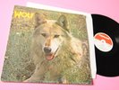 DARRYL WAY'S WOLF LP CANIS LUPUS ORIG UK 1973 GATEFOLD COVER