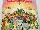 LP Hörspiel Zuckermanns Farm m. Schweinchen Wilbur durch Dick und Dünn neuwertig