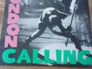 Double LP Vinyl Album THE CLASH LONDON CALLING CBS CLASH3 UK A1/B1/C2/D2