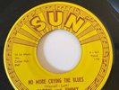 ALTON AND JIMMY FANTASTIC ROCKABILLY SUN LABEL 323 45 NO MORE CRYING THE BLUES