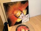 Toyah - 12” Picture Pic Clear Vinyl Disc - Thunder In The Mountains-limited-rare