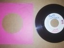 Original Sex Pistols Pretty Vacant Italian 1977 White Label Test Pressing Virgin