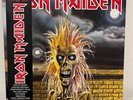 IRON MAIDEN - S/T. Vinyl, Limited Edition, Picture Disc, Reissue. Gatefold. 