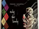 FRANK SINATRA- ONLY THE LONELY Mobile Fidelity Remastered New MOFI/MFSL