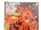 THE PUPILS A tribute to the Rolling Stones  LP ORIGINAL UK WING RARE