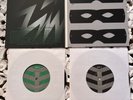 Yeah Yeah Yeahs IS IS Double 7” Gatefold RARE Polydor Records 2 Discs SHIPS FREE